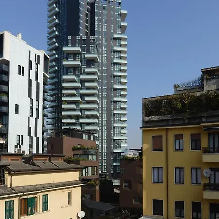 Milanoverse Junior Apartment Exterior photo