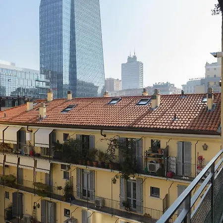 Milanoverse Junior Apartment Exterior photo