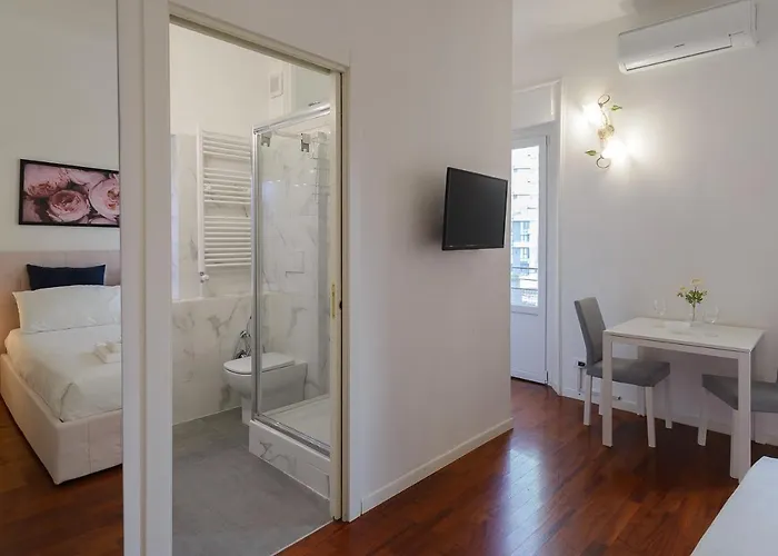 Milanoverse Junior Apartment