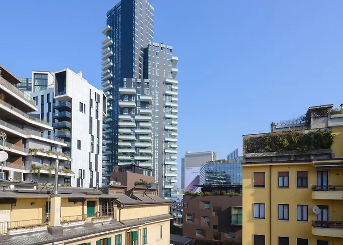 Milanoverse Junior Apartment
